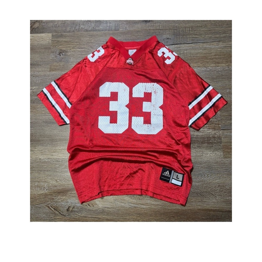 Vtg Men's Ohio State Jersey‎